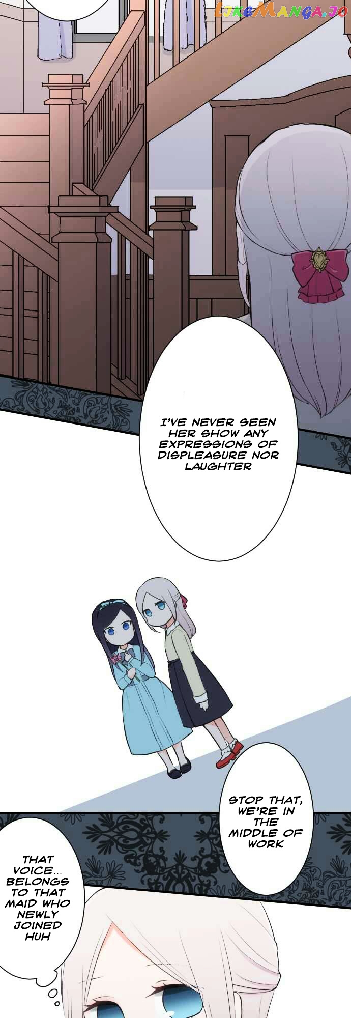 Ouji-sama Nante Iranai chapter 30 - page 17