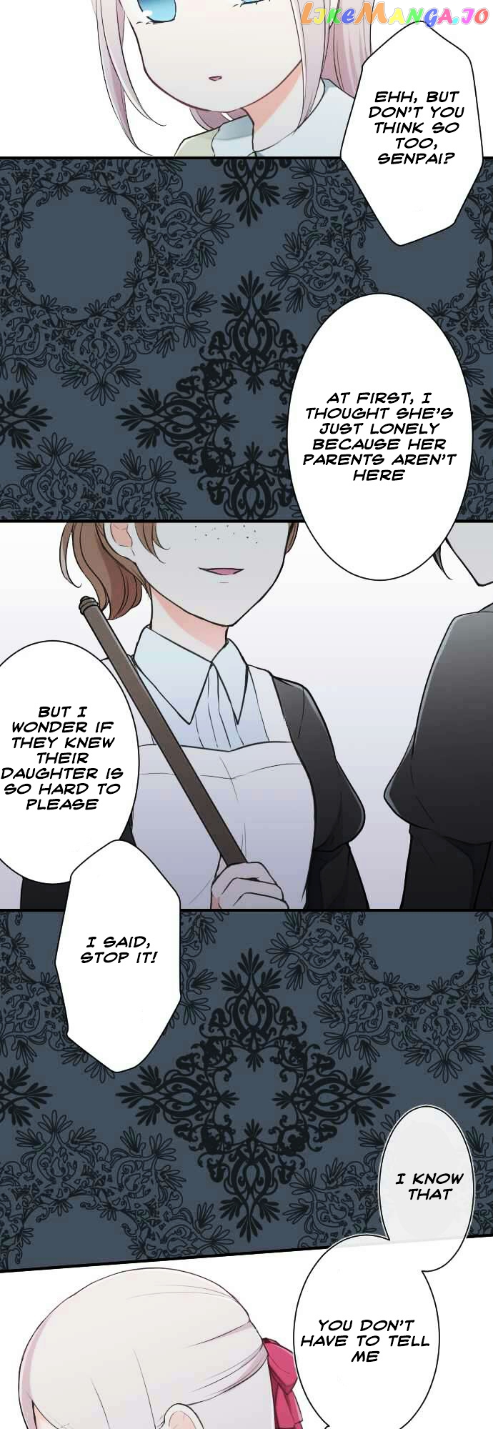 Ouji-sama Nante Iranai chapter 30 - page 18