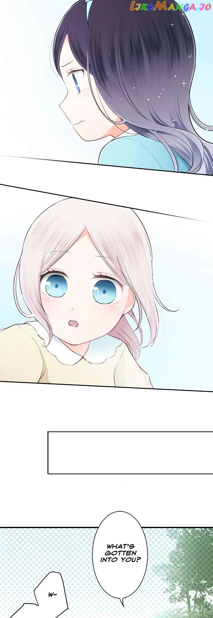 Ouji-sama Nante Iranai chapter 30 - page 20