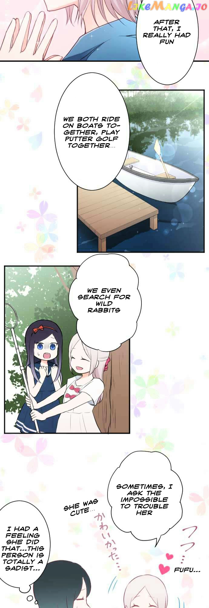 Ouji-sama Nante Iranai chapter 30 - page 24