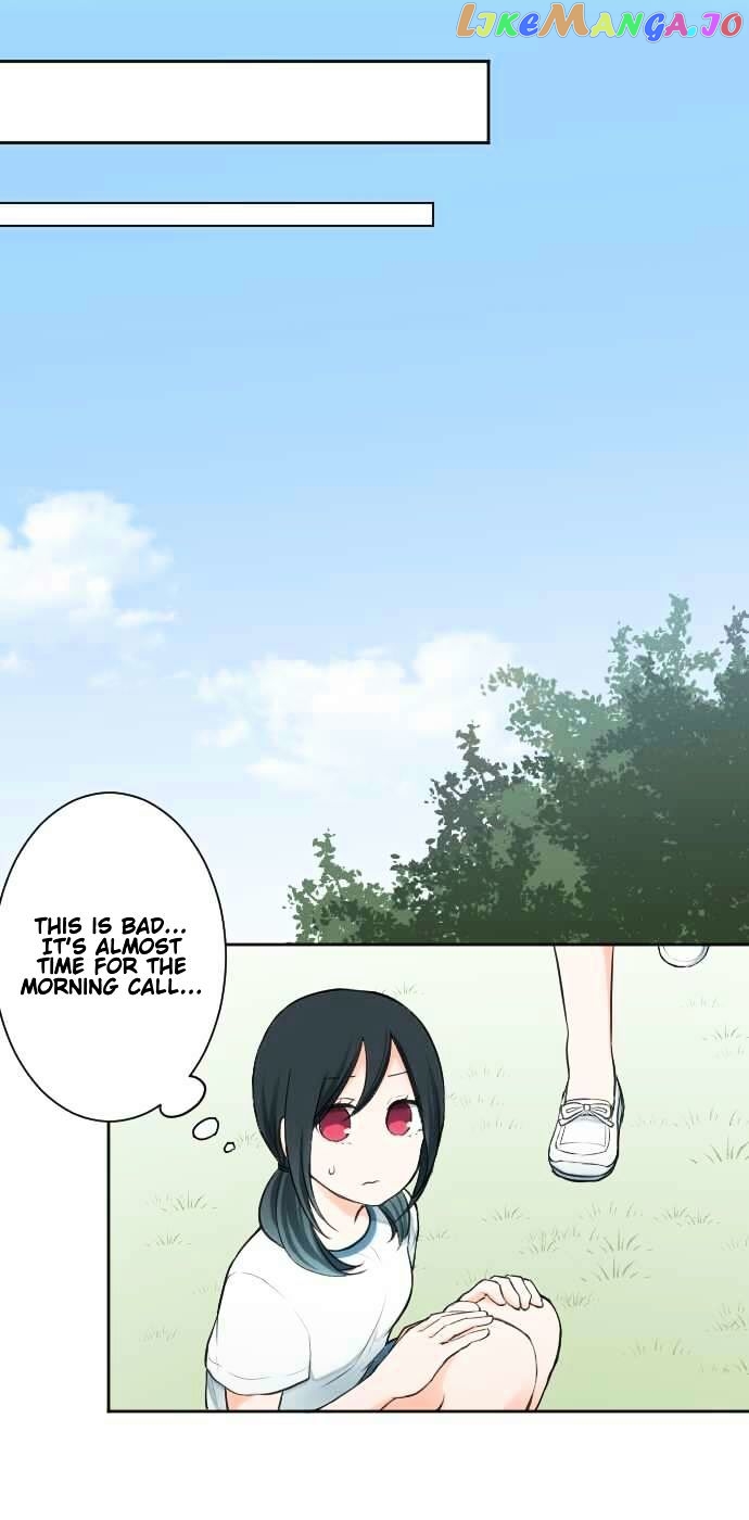 Ouji-sama Nante Iranai chapter 32 - page 18