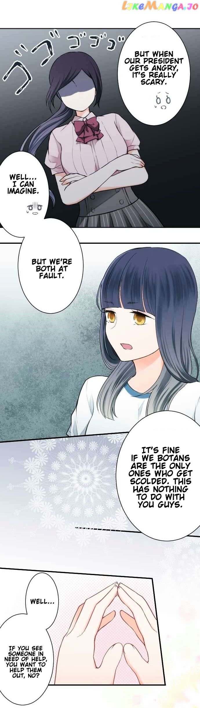 Ouji-sama Nante Iranai chapter 32 - page 20