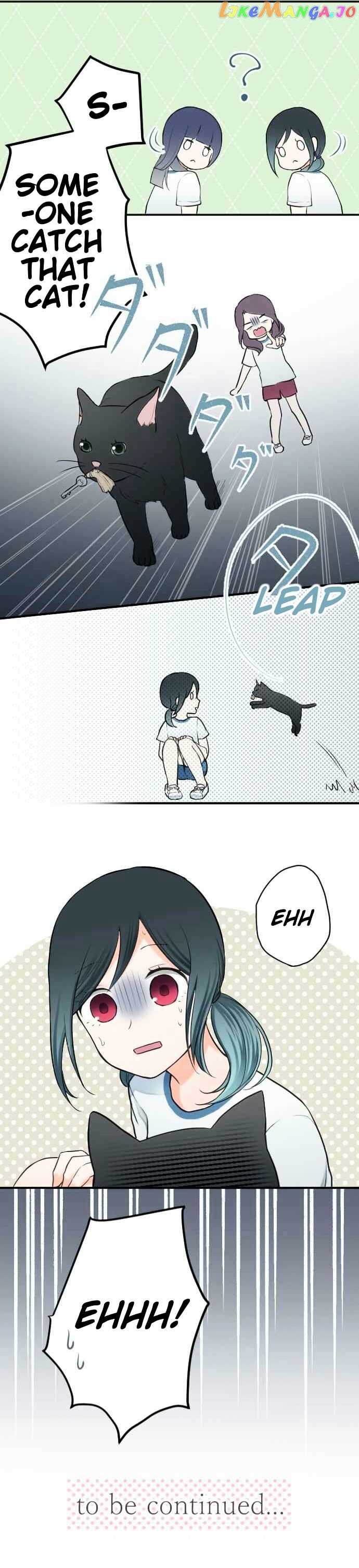 Ouji-sama Nante Iranai chapter 32 - page 22