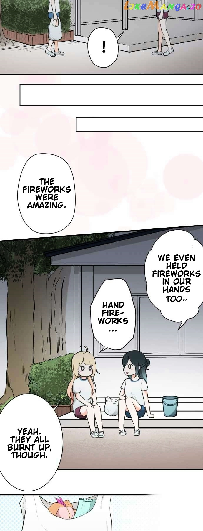 Ouji-sama Nante Iranai chapter 34 - page 15