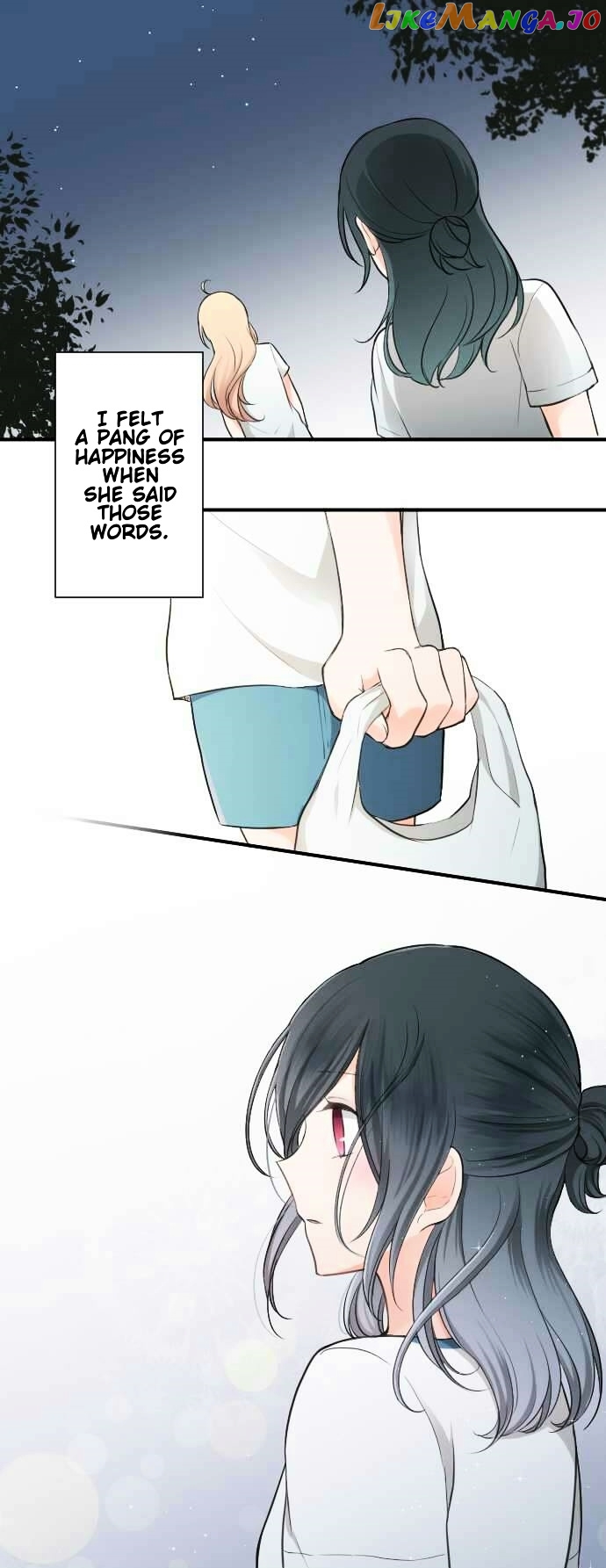 Ouji-sama Nante Iranai chapter 34 - page 23