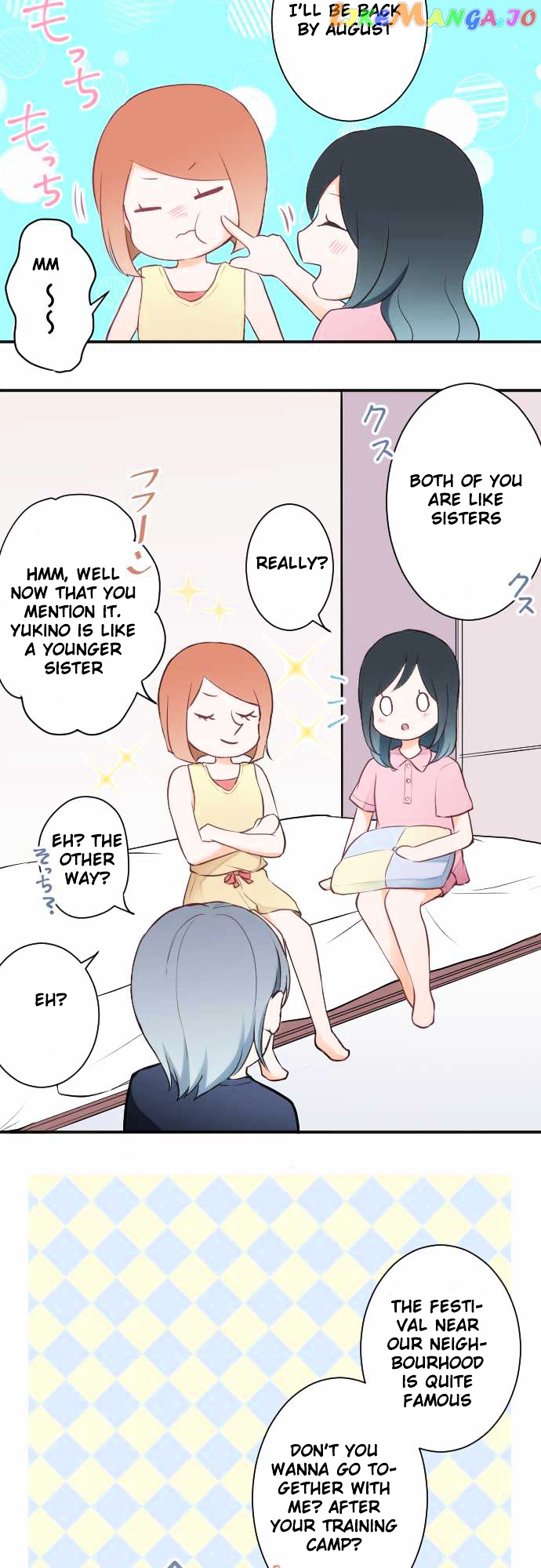 Ouji-sama Nante Iranai chapter 27 - page 13