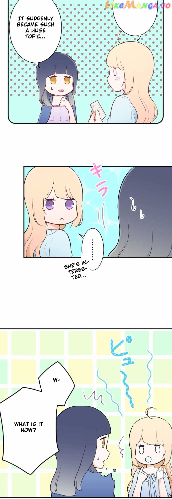 Ouji-sama Nante Iranai chapter 27 - page 9