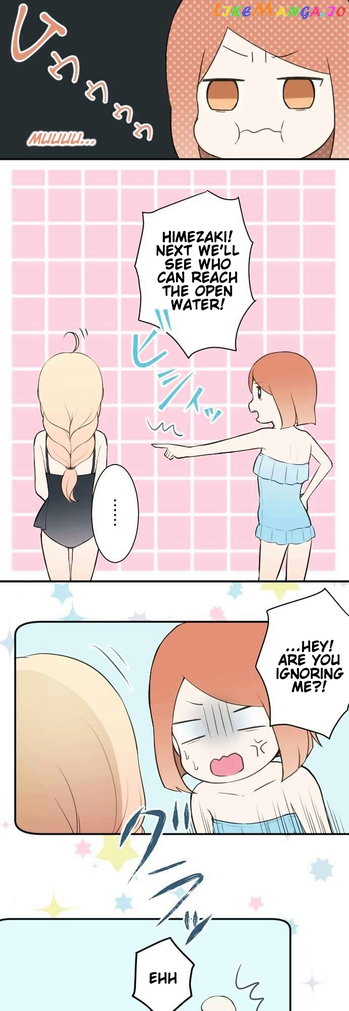 Ouji-sama Nante Iranai chapter 35 v2 - page 14