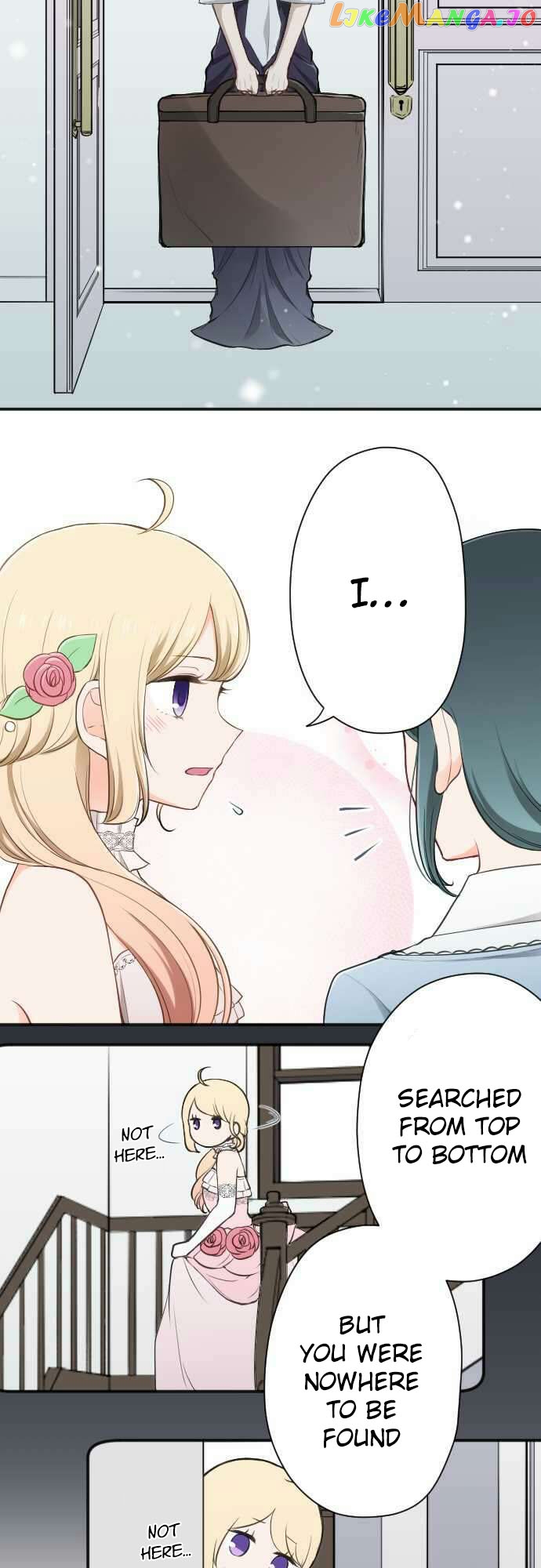 Ouji-sama Nante Iranai chapter 102 - page 2