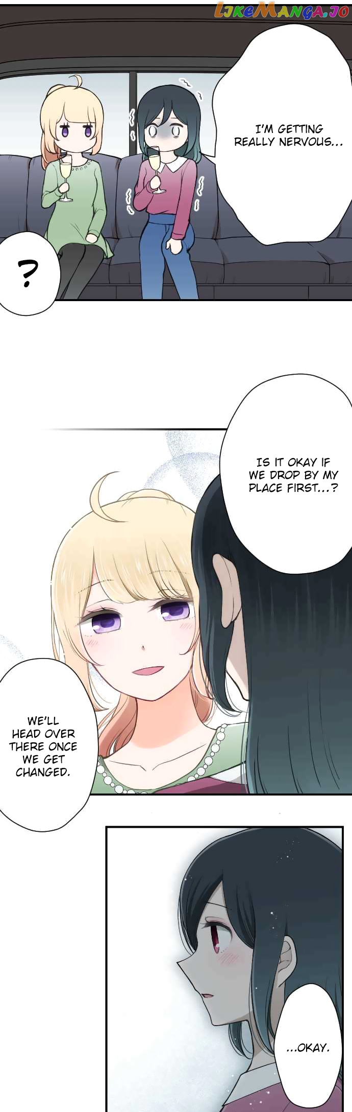 Ouji-sama Nante Iranai chapter 137 - page 7