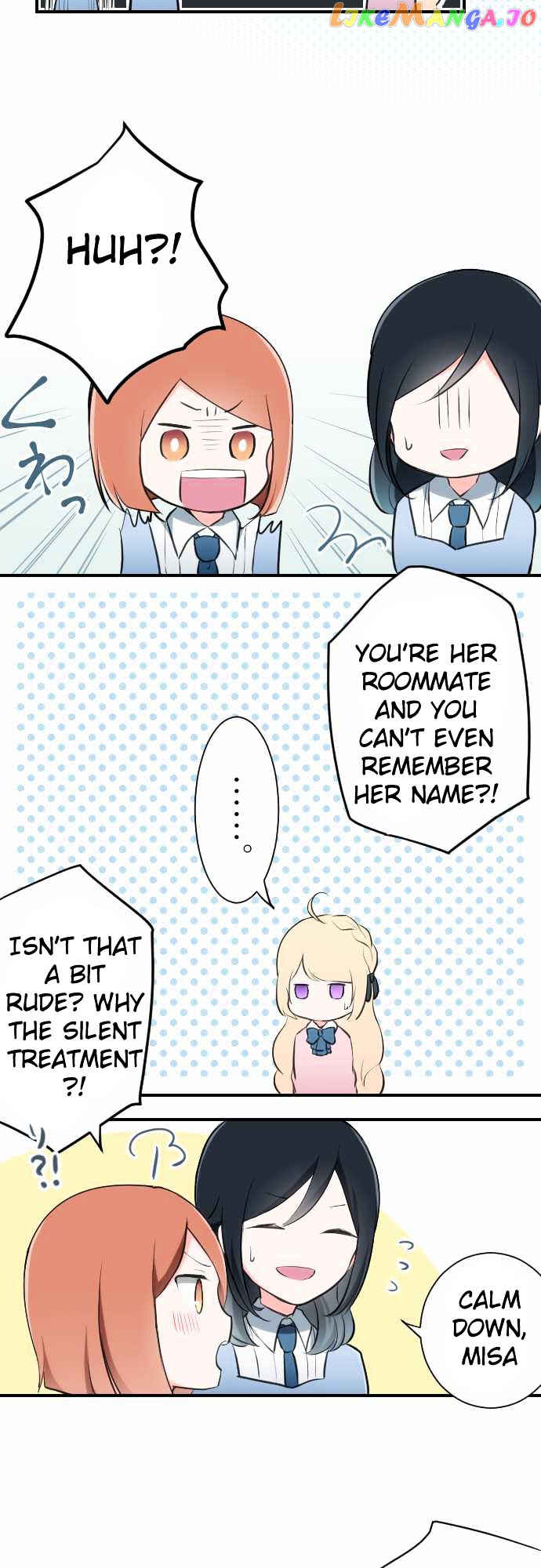 Ouji-sama Nante Iranai chapter 4 - page 3