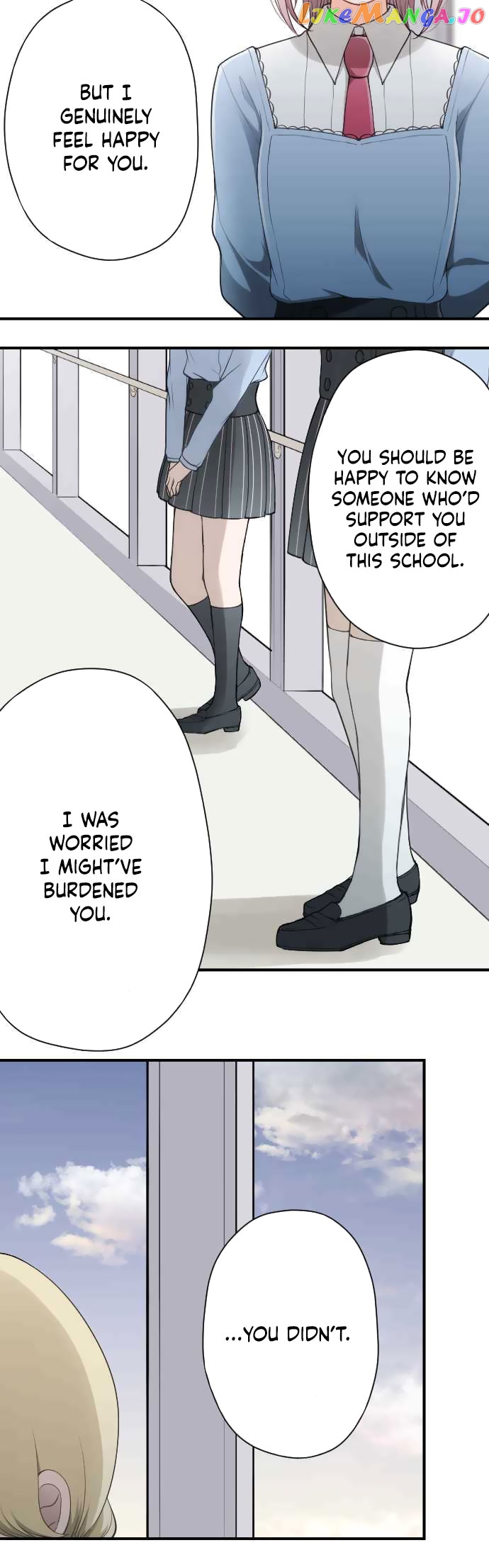 Ouji-sama Nante Iranai chapter 167 - page 10