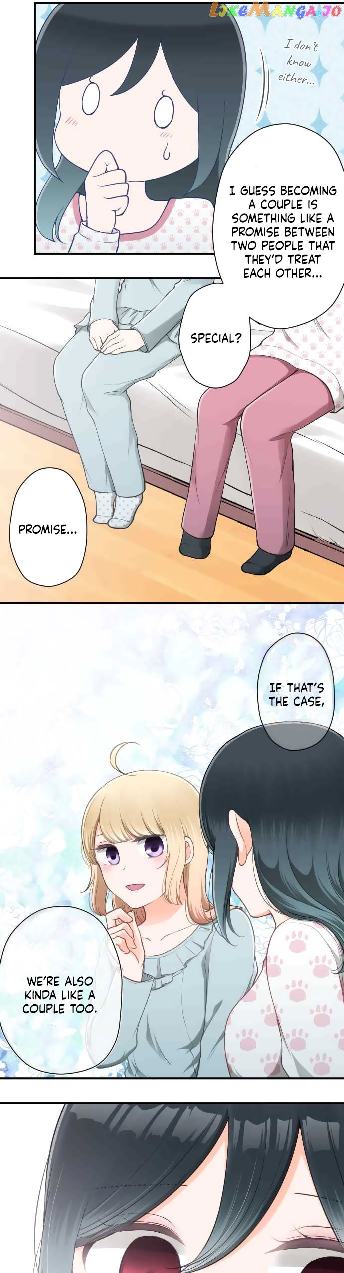 Ouji-sama Nante Iranai chapter 167 - page 17