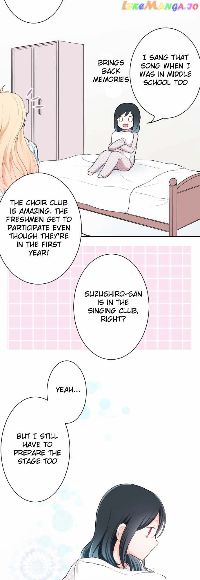 Ouji-sama Nante Iranai chapter 5 - page 14