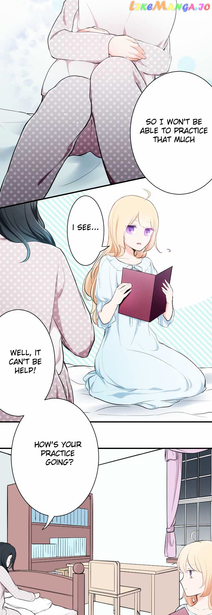 Ouji-sama Nante Iranai chapter 5 - page 15