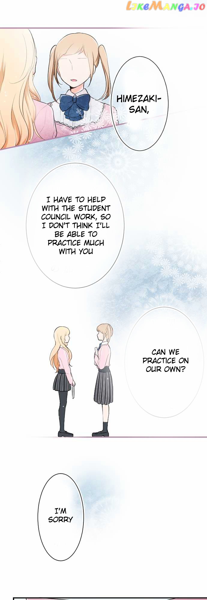 Ouji-sama Nante Iranai chapter 5 - page 18