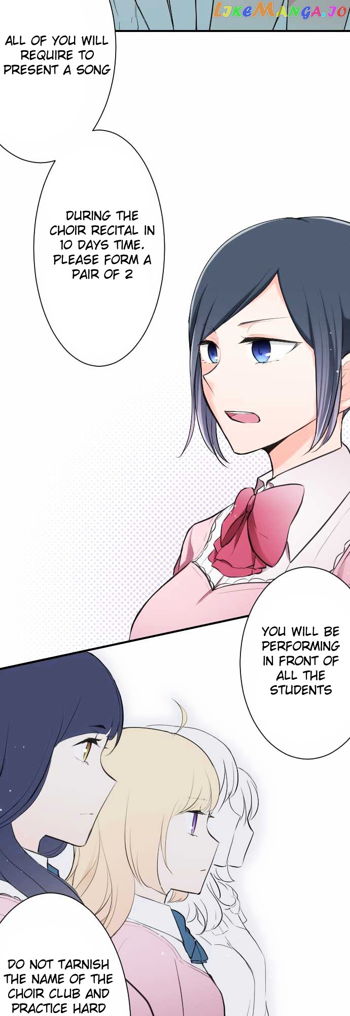 Ouji-sama Nante Iranai chapter 5 - page 2