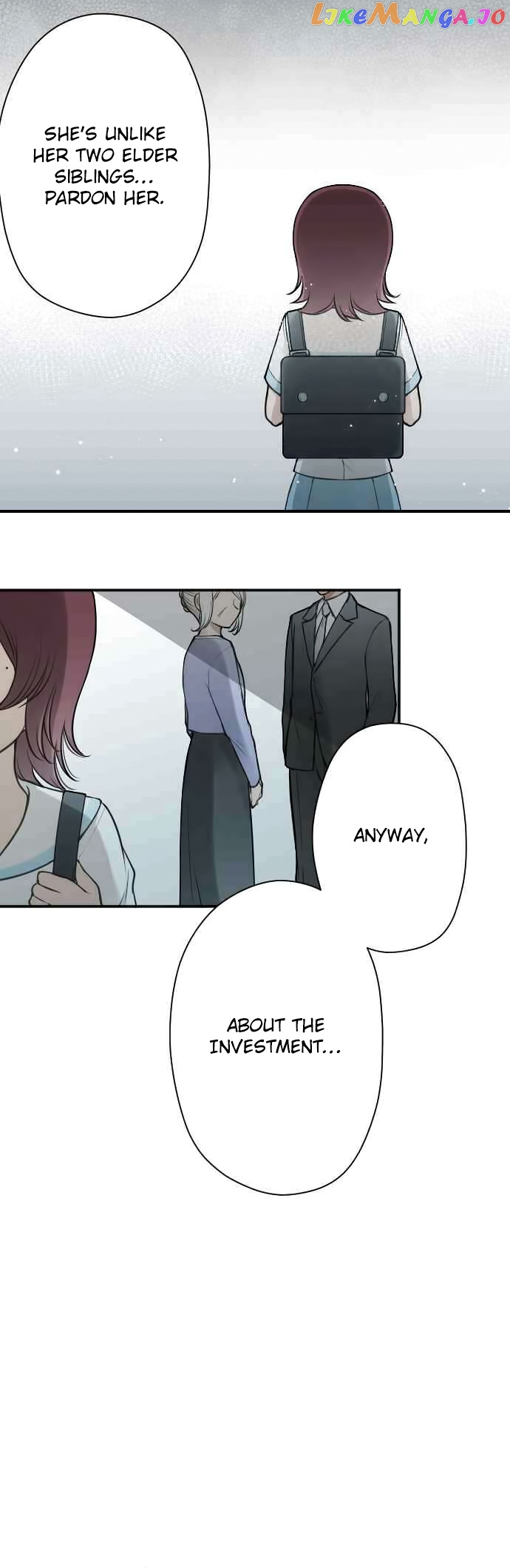 Ouji-sama Nante Iranai chapter 122 - page 5