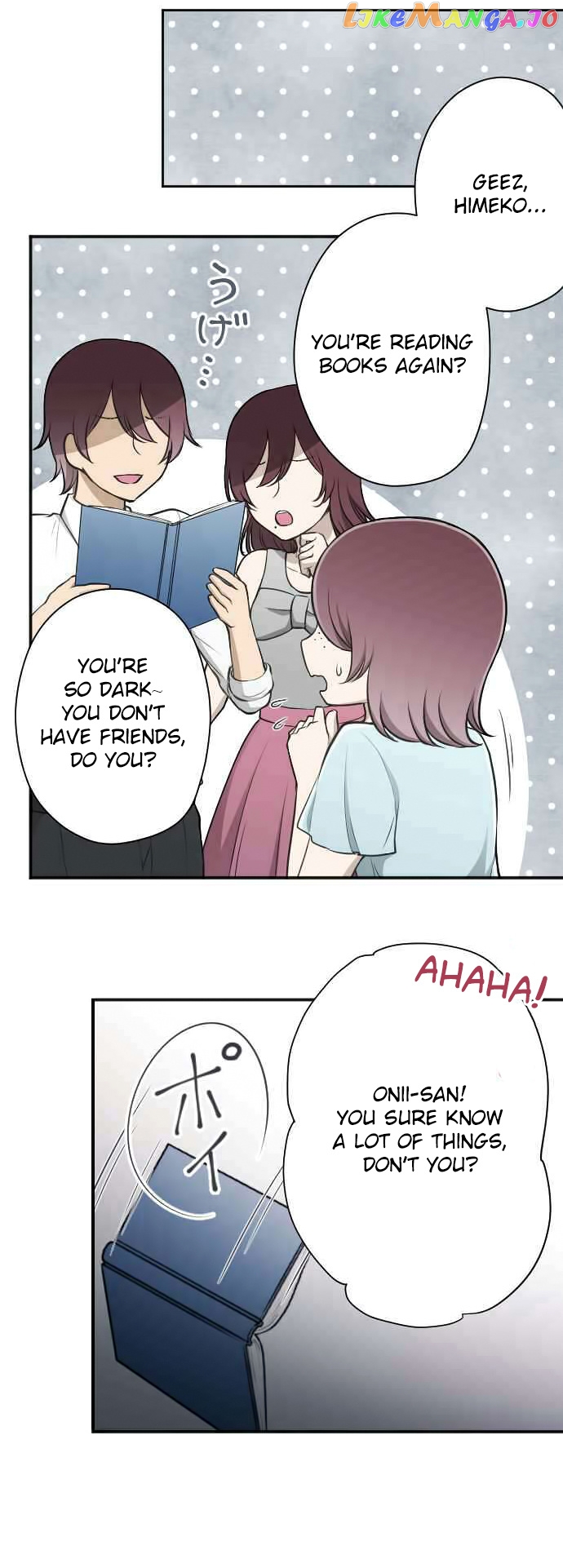 Ouji-sama Nante Iranai chapter 122 - page 6