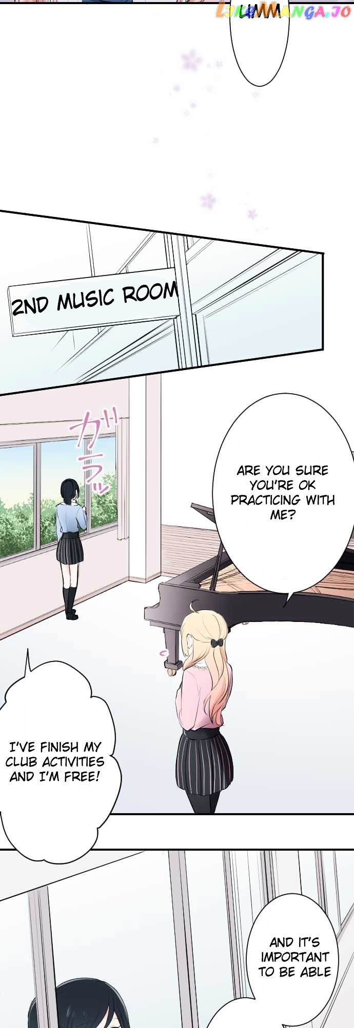 Ouji-sama Nante Iranai chapter 6 - page 10