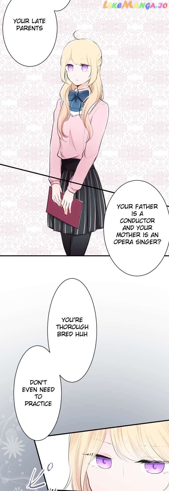 Ouji-sama Nante Iranai chapter 6 - page 5