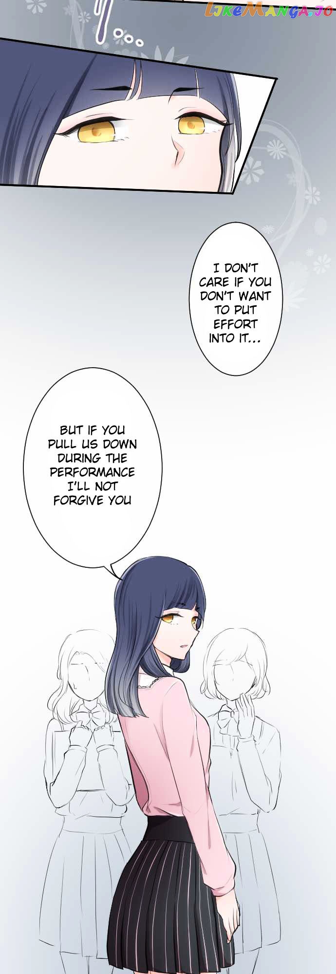 Ouji-sama Nante Iranai chapter 6 - page 6