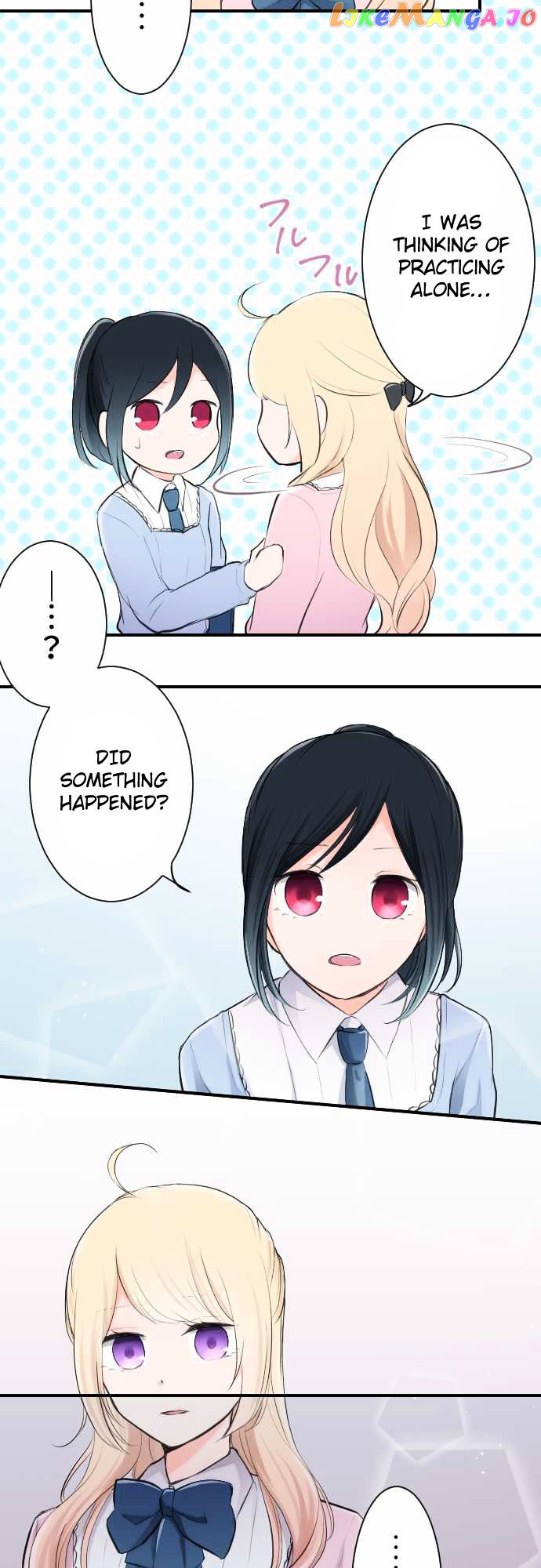 Ouji-sama Nante Iranai chapter 6 - page 9