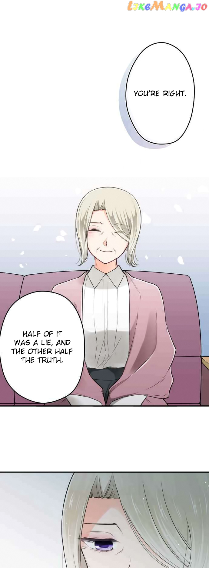 Ouji-sama Nante Iranai chapter 123 - page 13