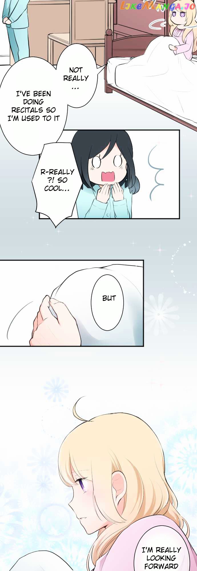 Ouji-sama Nante Iranai chapter 7 - page 16