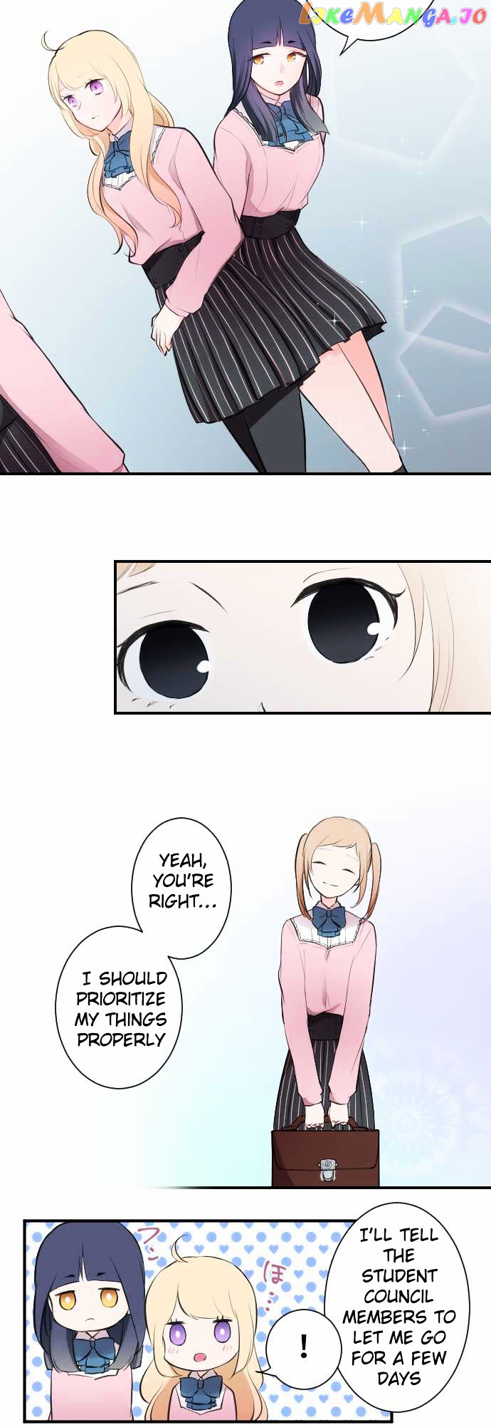 Ouji-sama Nante Iranai chapter 7 - page 6