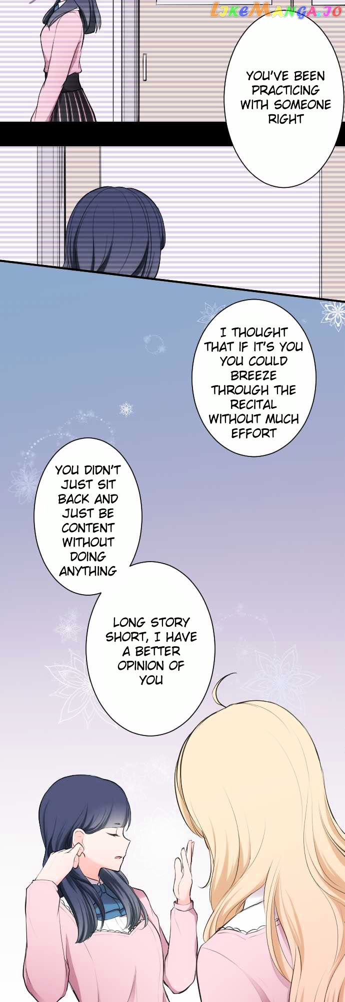 Ouji-sama Nante Iranai chapter 7 - page 8