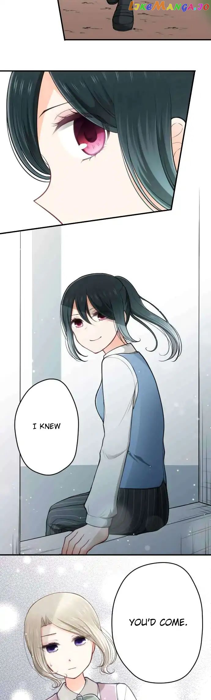 Ouji-sama Nante Iranai chapter 124 - page 20