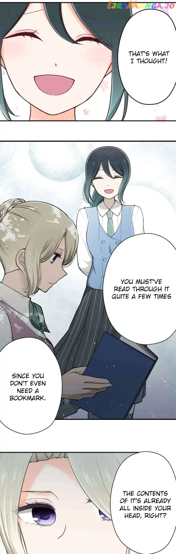 Ouji-sama Nante Iranai chapter 124 - page 7