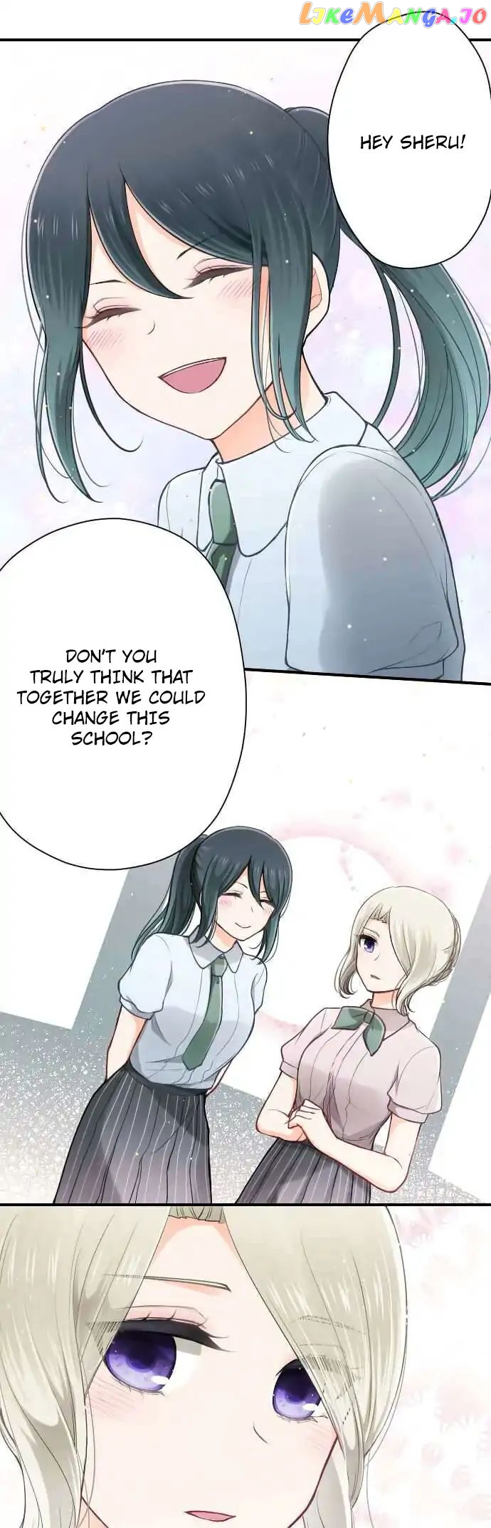 Ouji-sama Nante Iranai chapter 126 - page 17