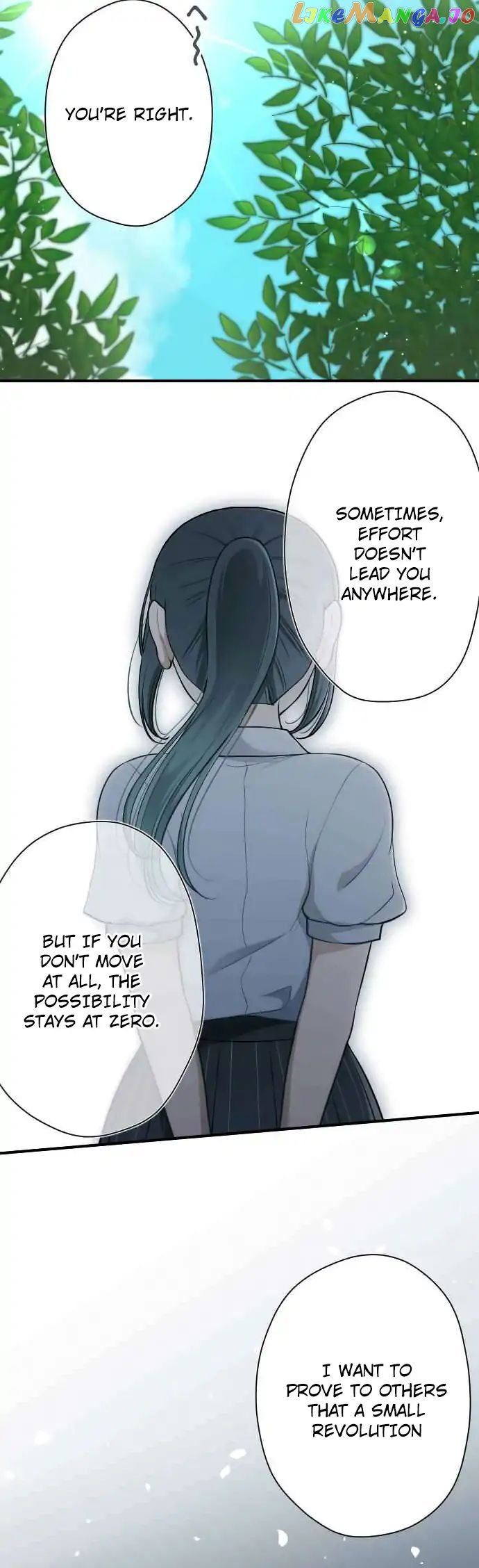 Ouji-sama Nante Iranai chapter 126 - page 19