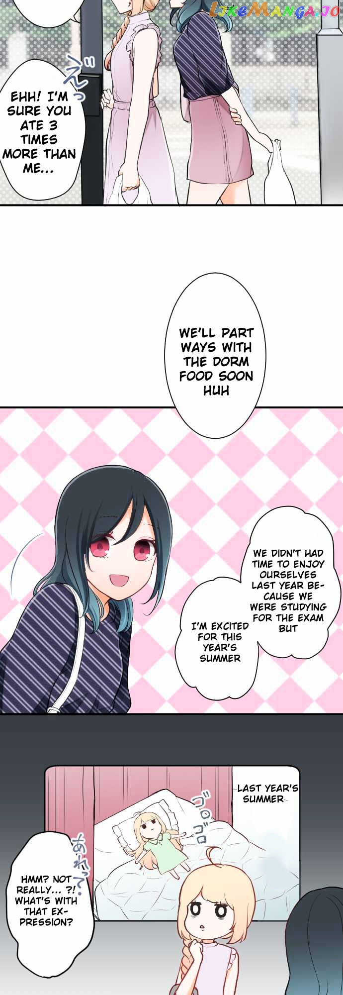 Ouji-sama Nante Iranai chapter 26 - page 13