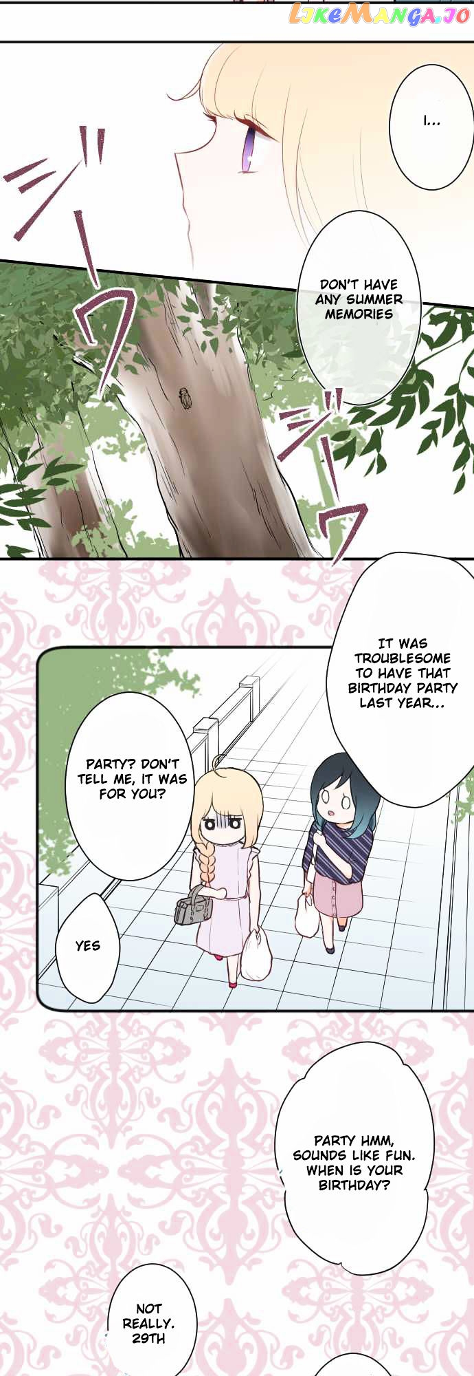 Ouji-sama Nante Iranai chapter 26 - page 14
