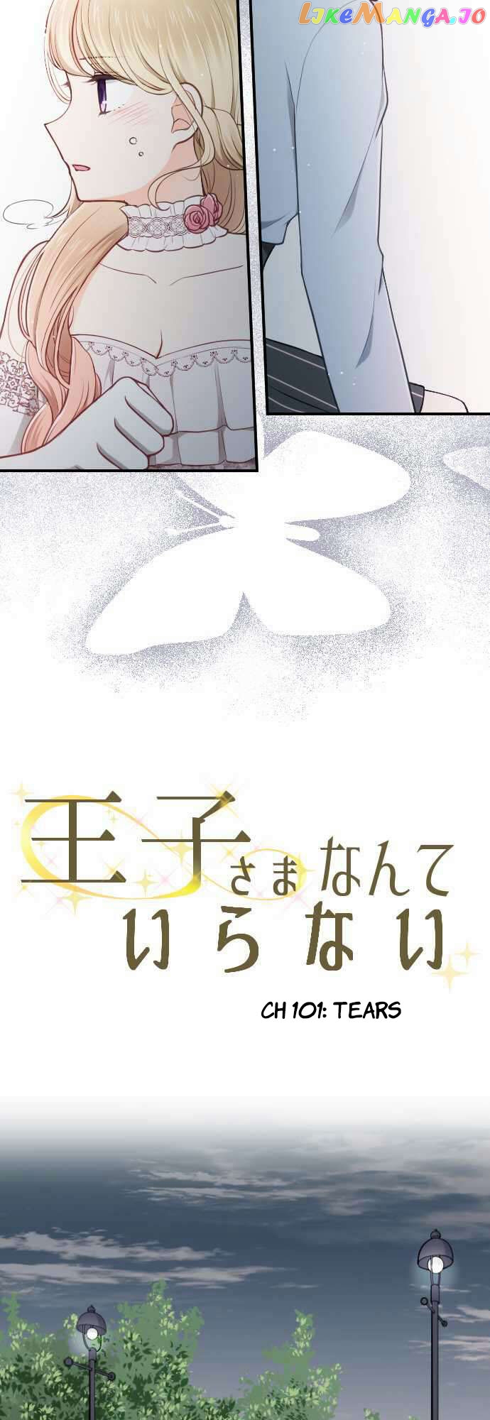 Ouji-sama Nante Iranai chapter 101 - page 3