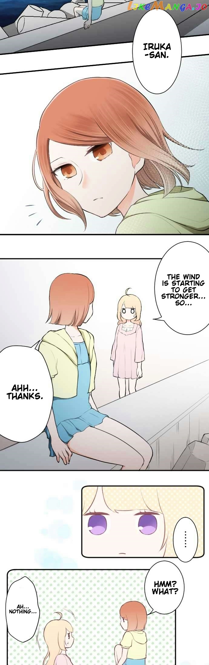 Ouji-sama Nante Iranai chapter 37 - page 13