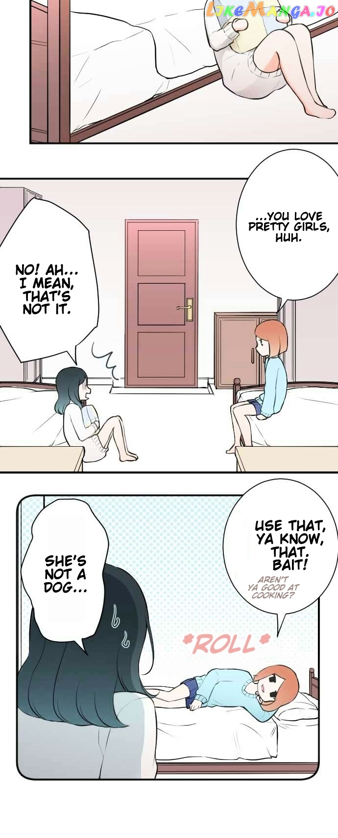 Ouji-sama Nante Iranai chapter 37 - page 18