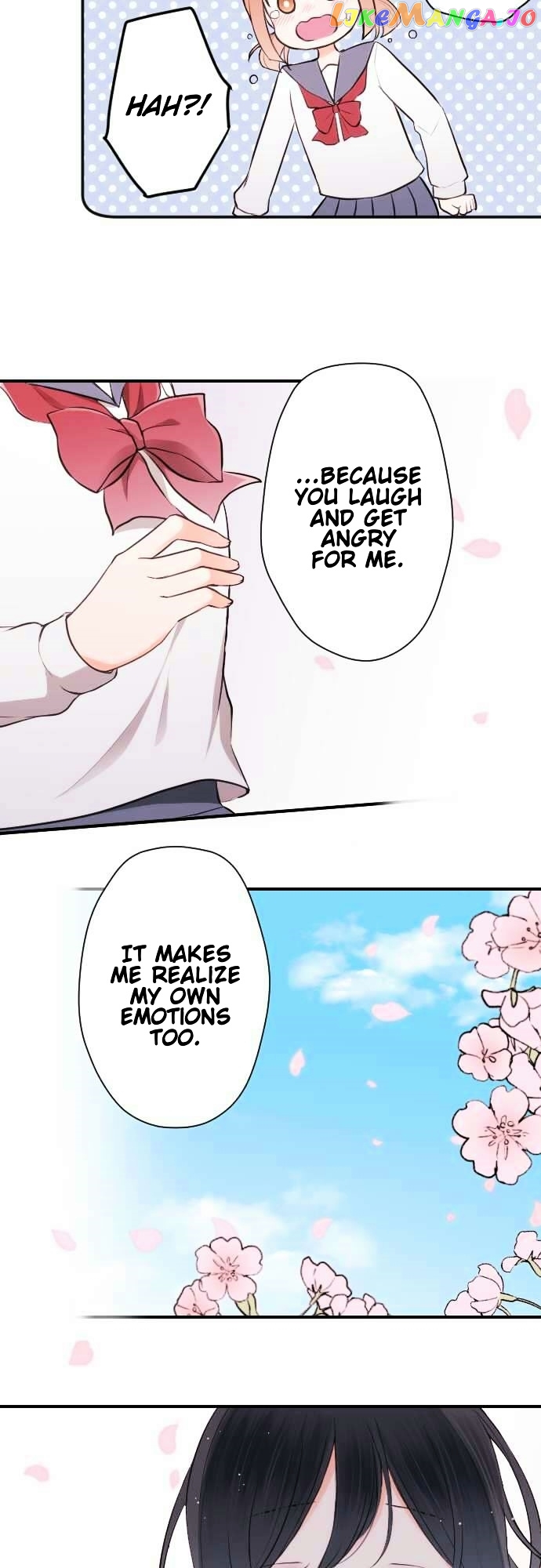 Ouji-sama Nante Iranai chapter 37 - page 7