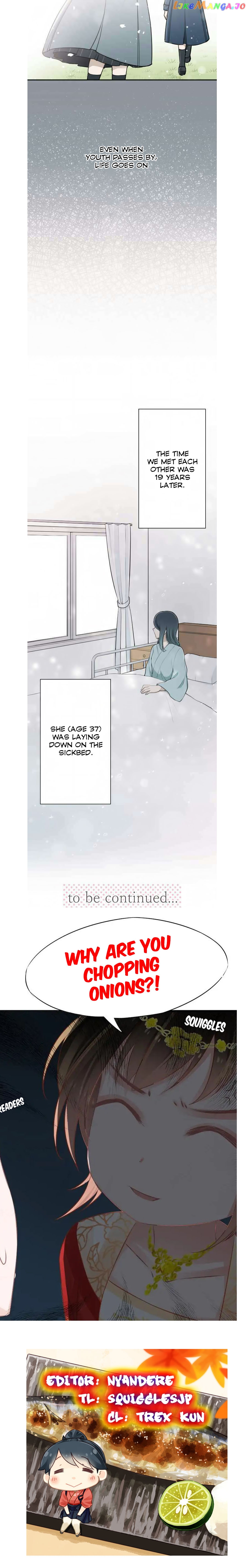Ouji-sama Nante Iranai chapter 129 - page 20