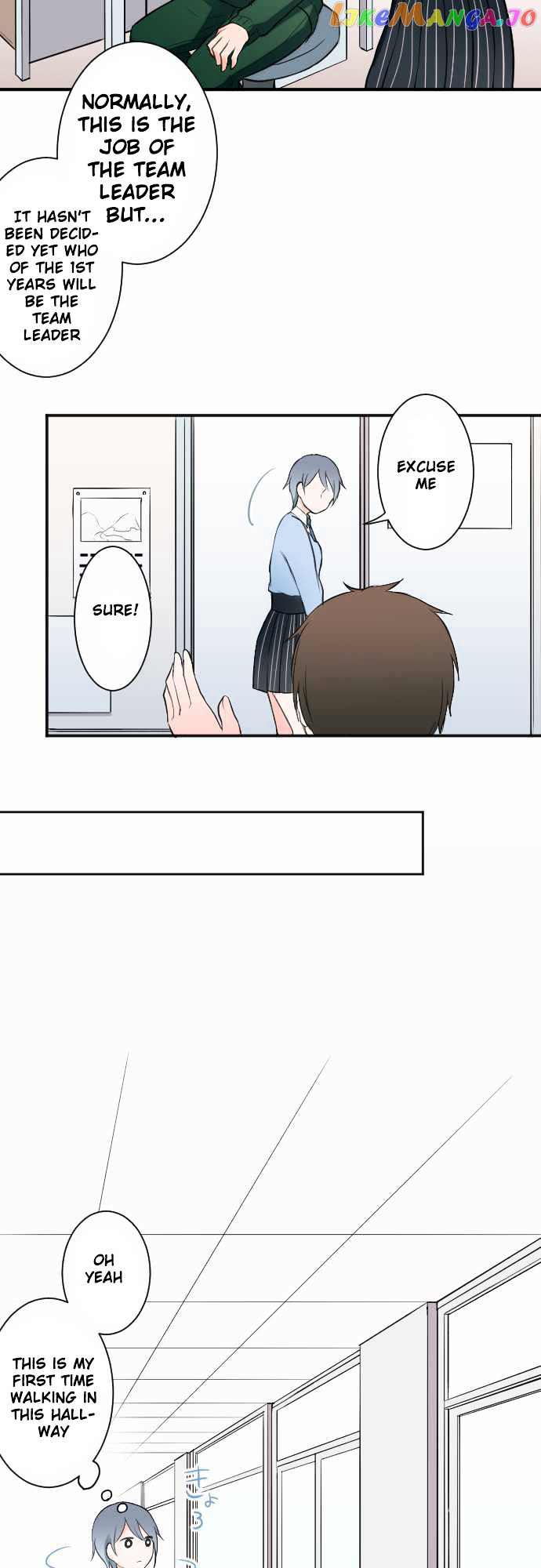Ouji-sama Nante Iranai chapter 16 - page 12