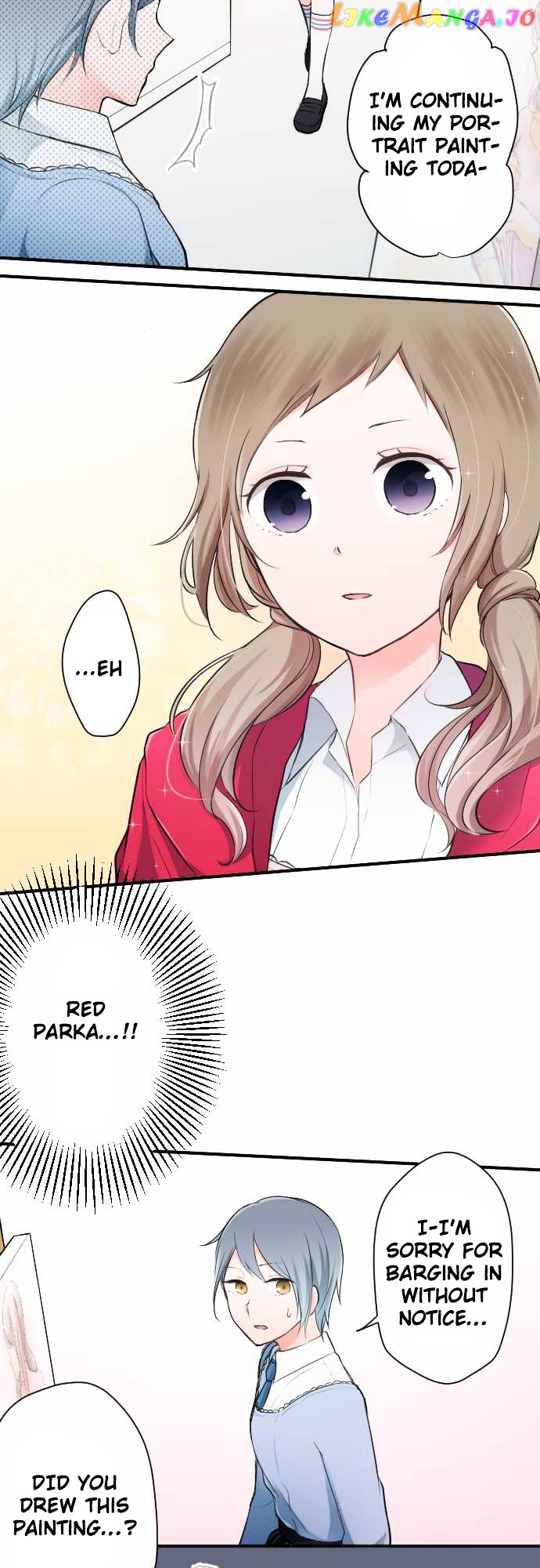 Ouji-sama Nante Iranai chapter 16 - page 16