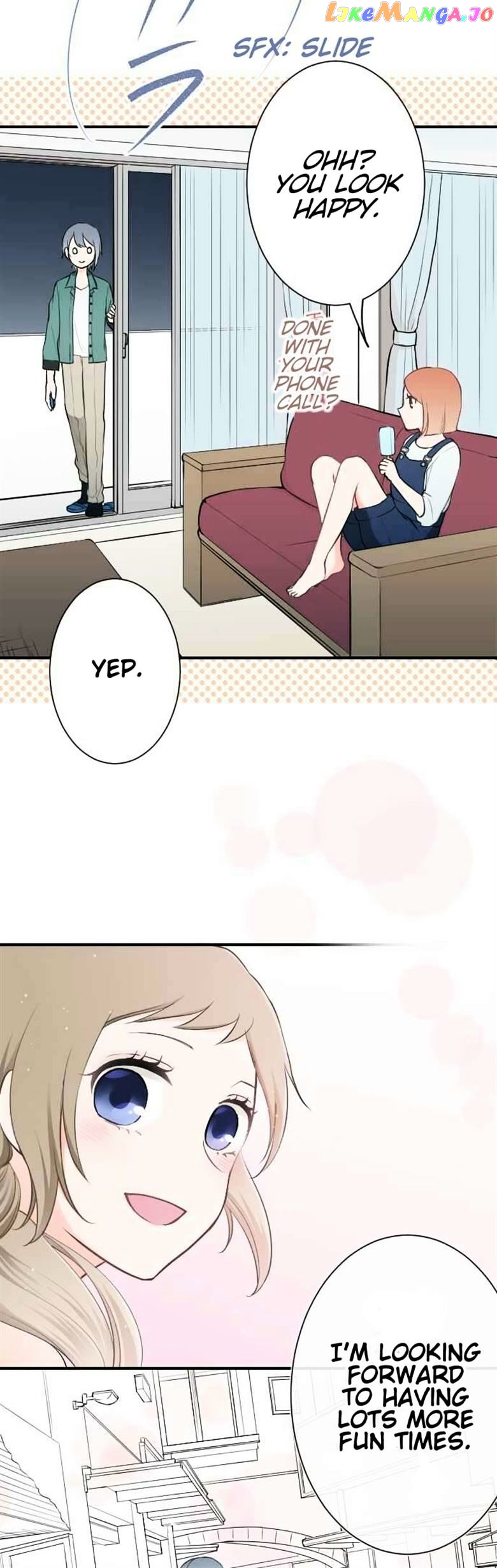 Ouji-sama Nante Iranai chapter 44 - page 18