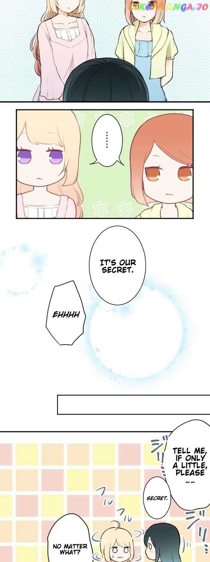 Ouji-sama Nante Iranai chapter 38 - page 23