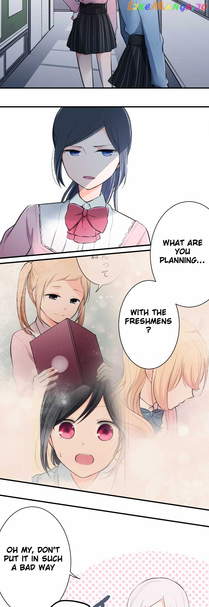 Ouji-sama Nante Iranai chapter 10 - page 14