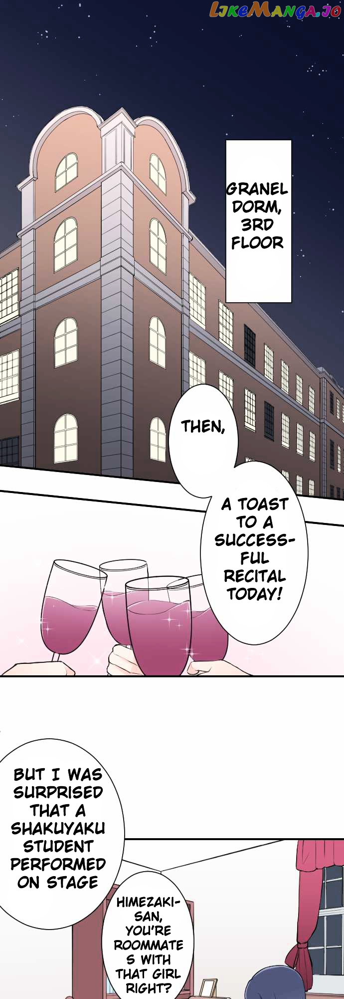 Ouji-sama Nante Iranai chapter 10 - page 3