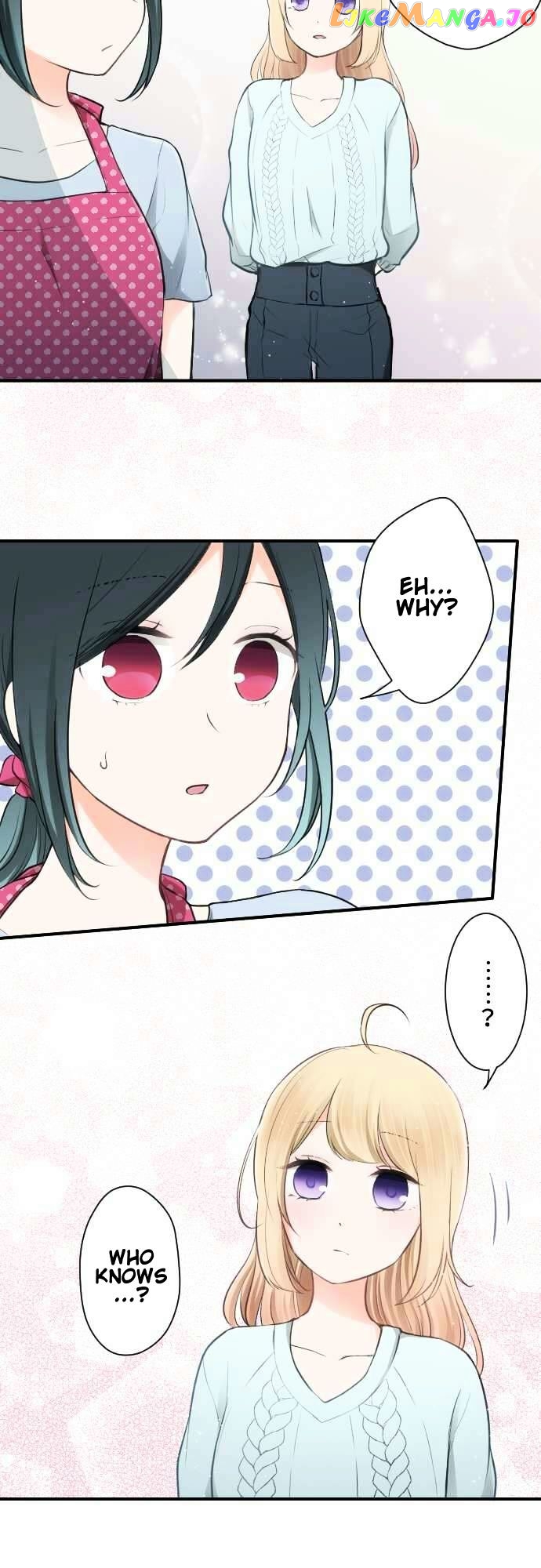 Ouji-sama Nante Iranai chapter 39 - page 8