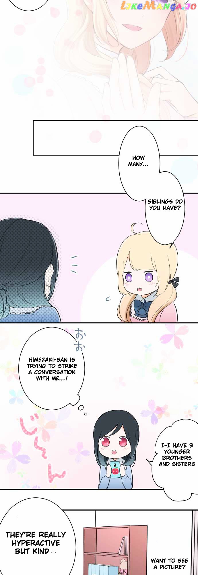 Ouji-sama Nante Iranai chapter 11 - page 15